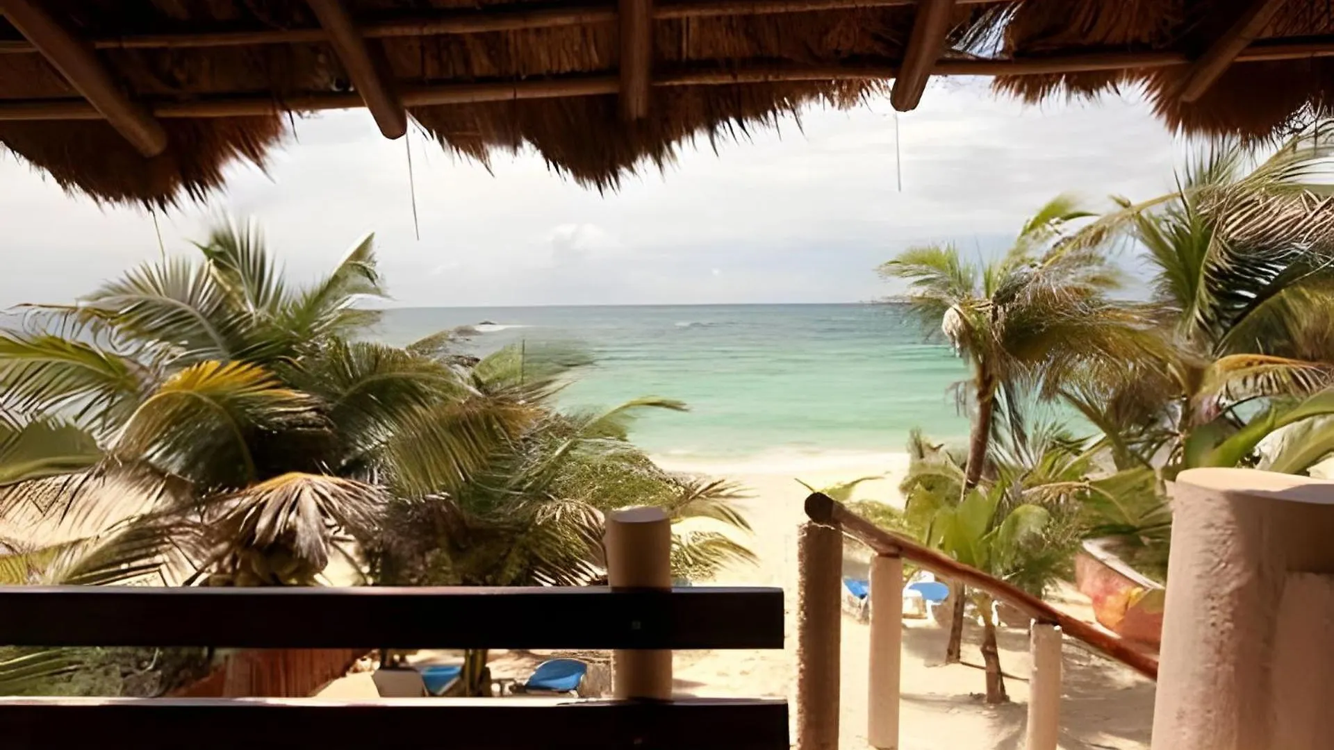 Holiday home Unahkin Akumal, Tulum Beachfront Condo Relaxing Mexico