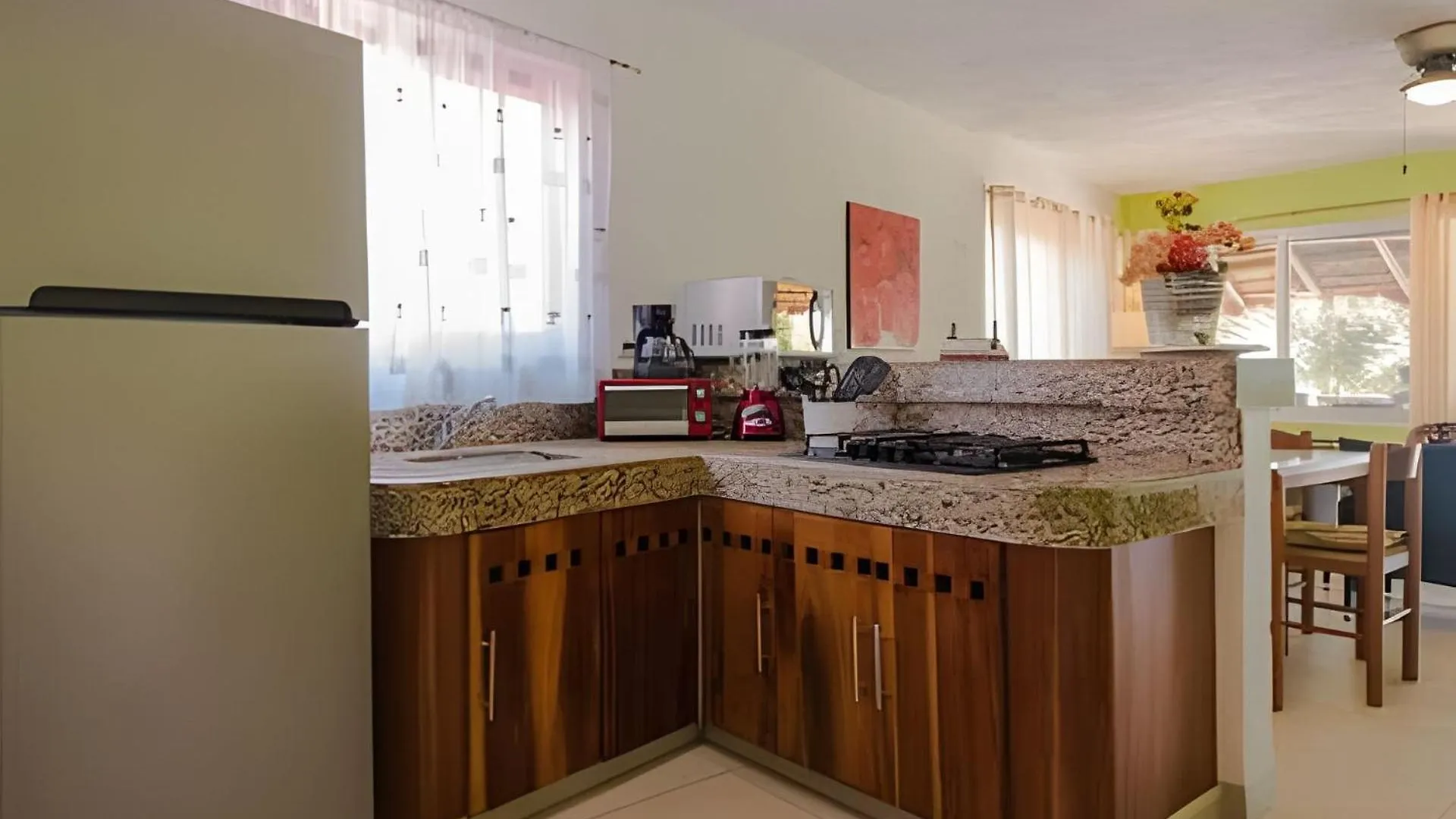 Holiday home Unahkin Akumal, Tulum Beachfront Condo Relaxing