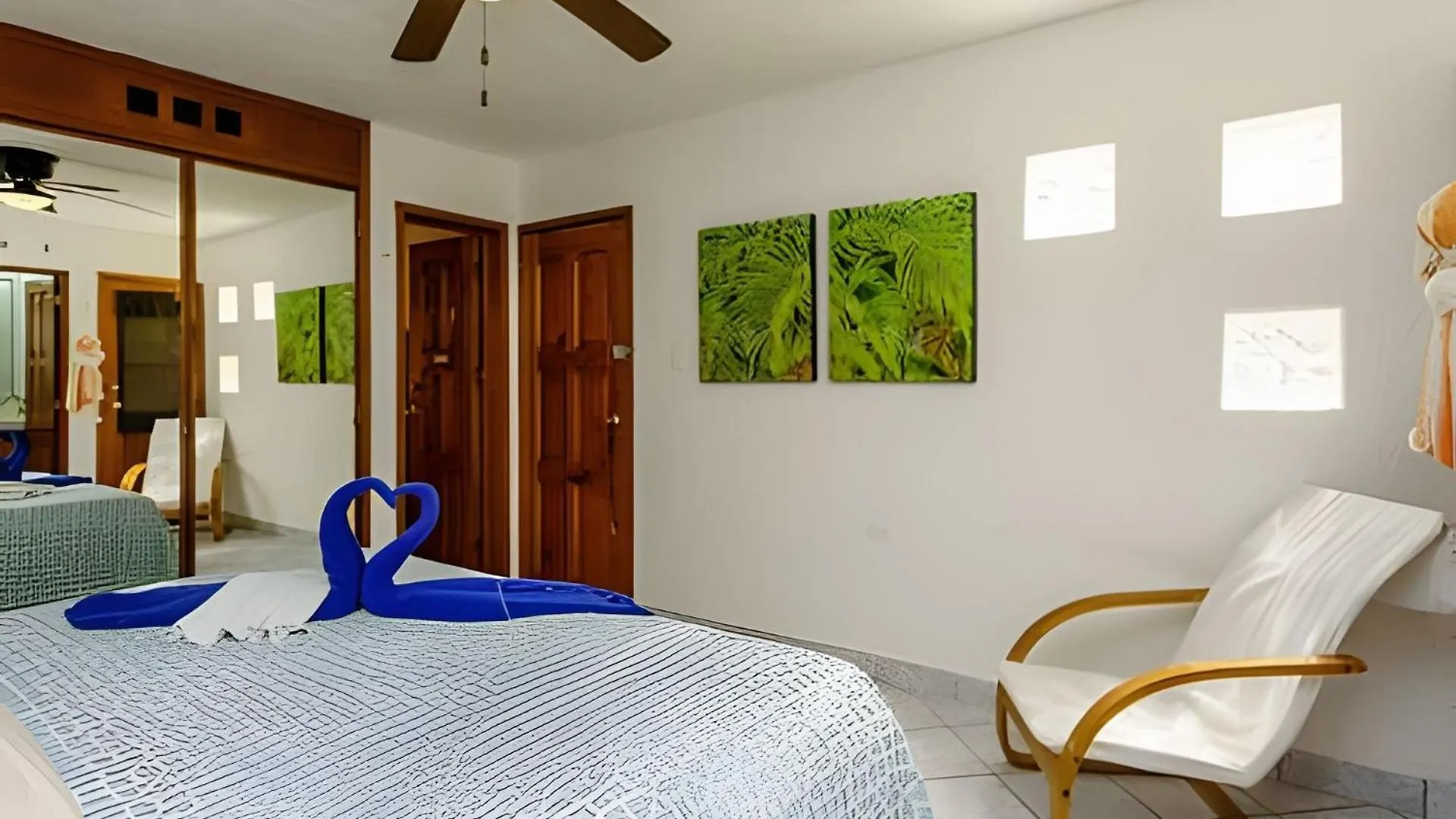 Holiday home Unahkin Akumal, Tulum Beachfront Condo Relaxing