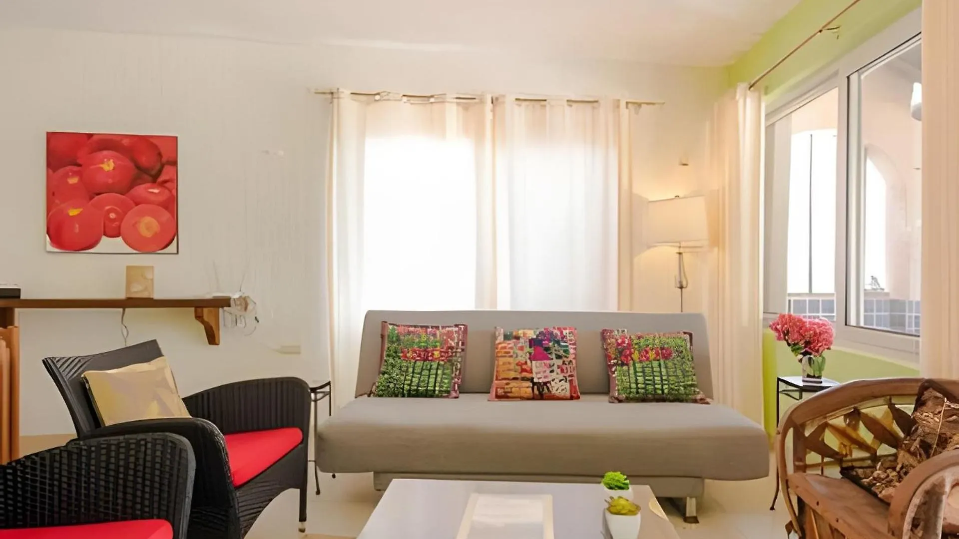 Holiday home Unahkin Akumal, Tulum Beachfront Condo Relaxing Mexico