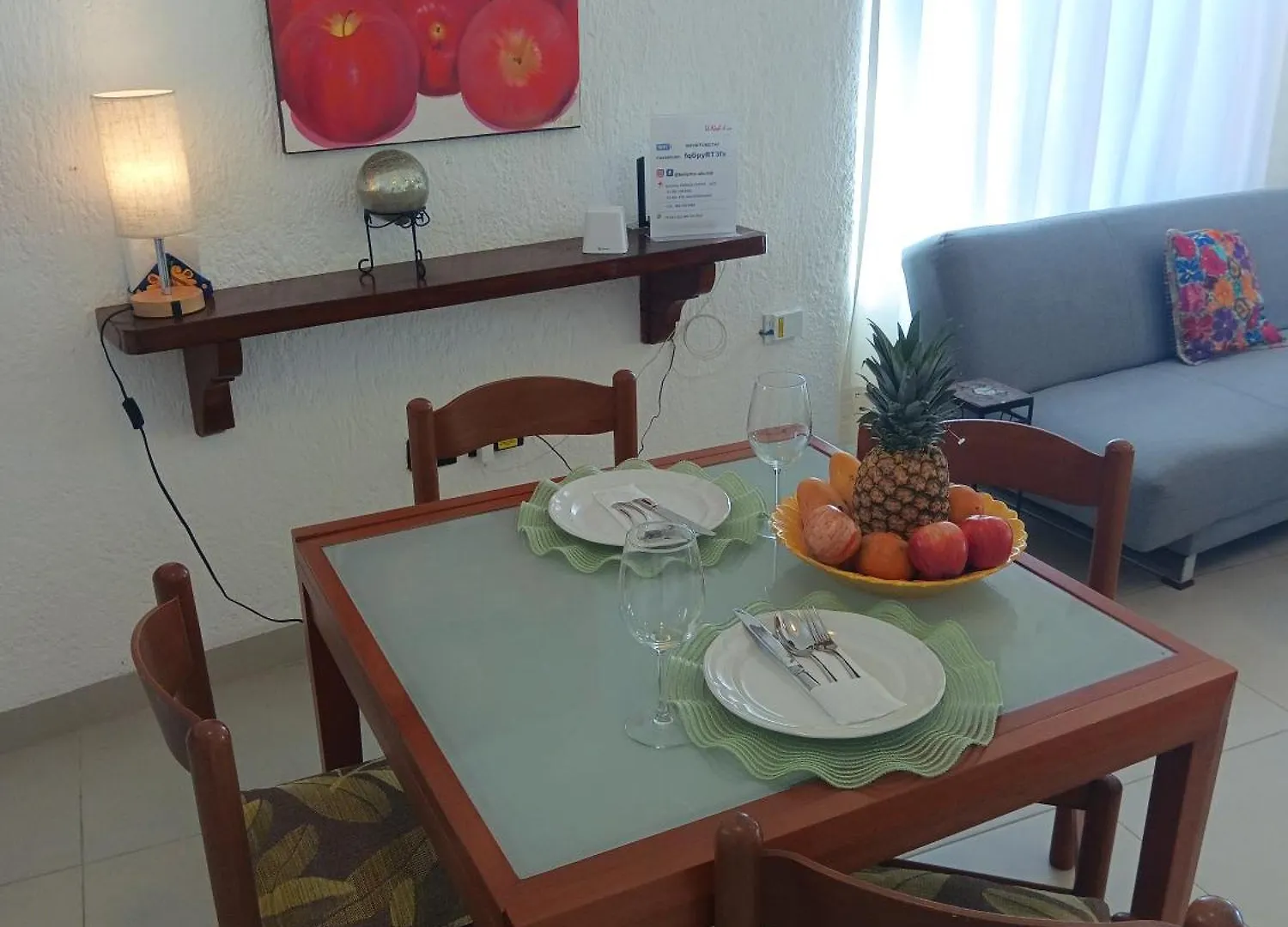 Unahkin Akumal, Tulum Beachfront Condo Relaxing 0*, Akumal