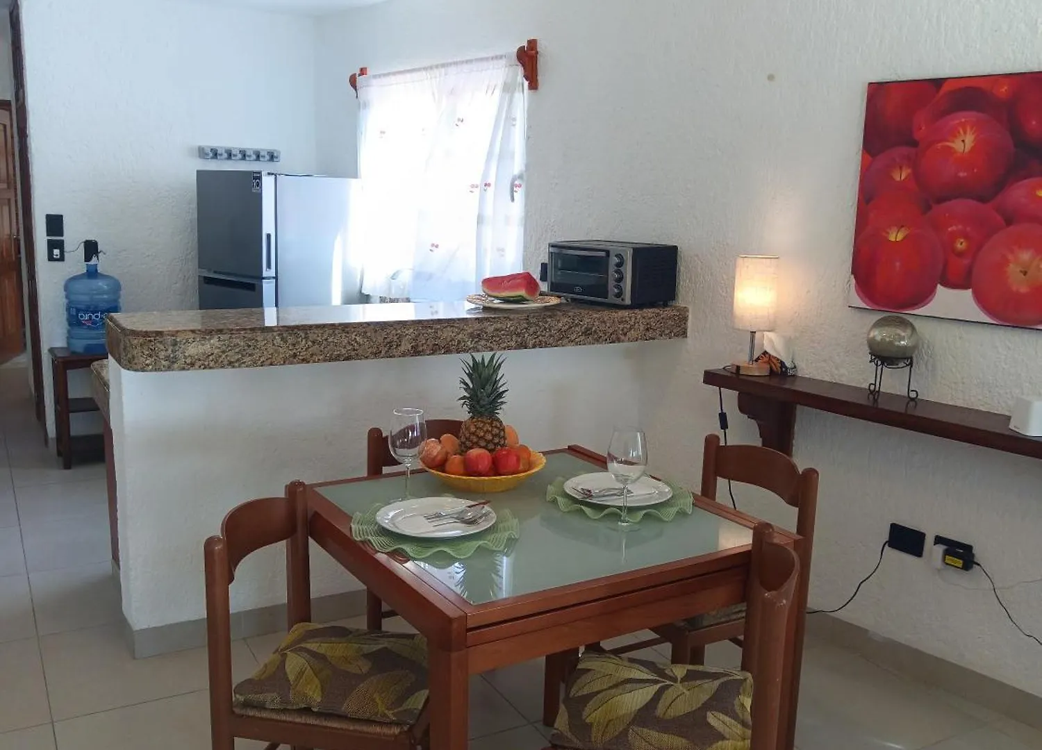 Unahkin Akumal, Tulum Beachfront Condo Relaxing Holiday home Akumal