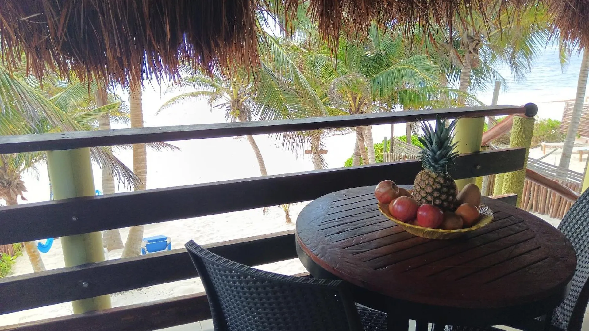 Unahkin Akumal, Tulum Beachfront Condo Relaxing Holiday home Akumal