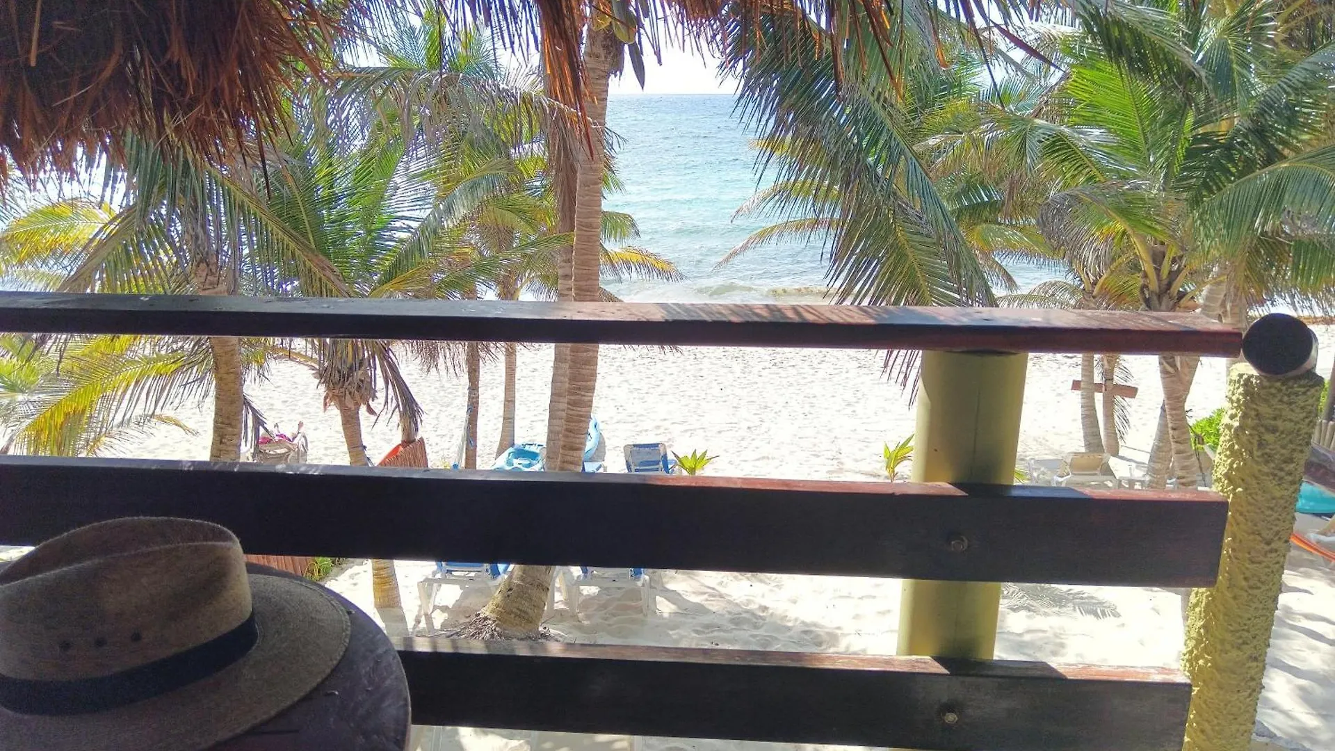 Holiday home Unahkin Akumal, Tulum Beachfront Condo Relaxing