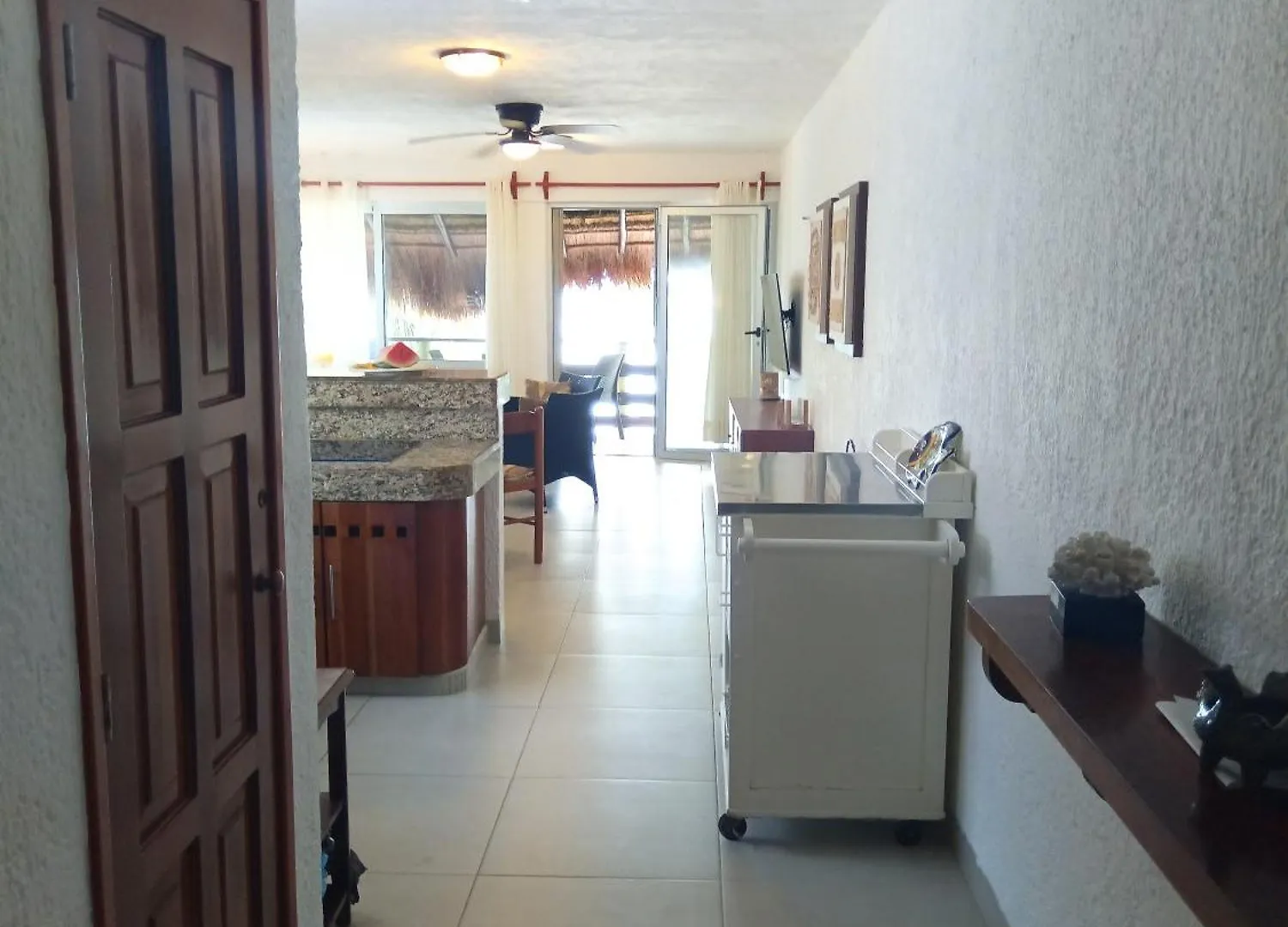 Holiday home Unahkin Akumal, Tulum Beachfront Condo Relaxing Mexico