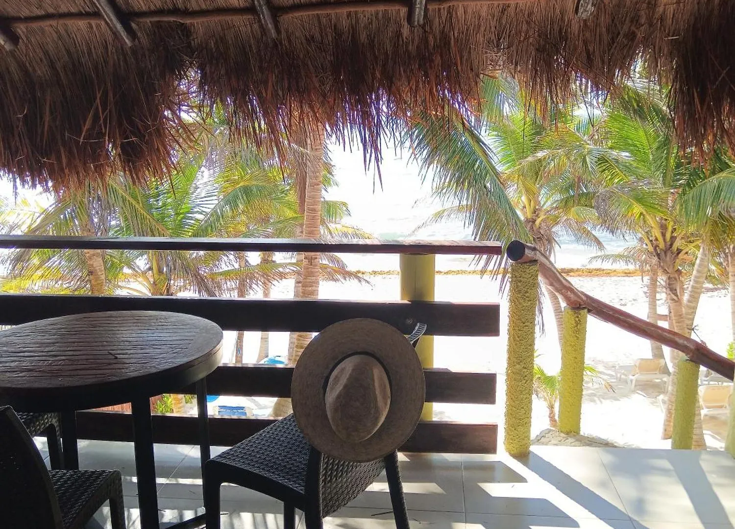 Holiday home Unahkin Akumal, Tulum Beachfront Condo Relaxing