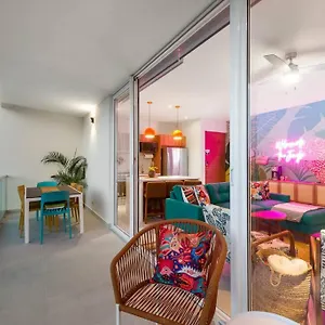 3 Bedroom Luxury Next To & Pools, Ac And Internet Akumal