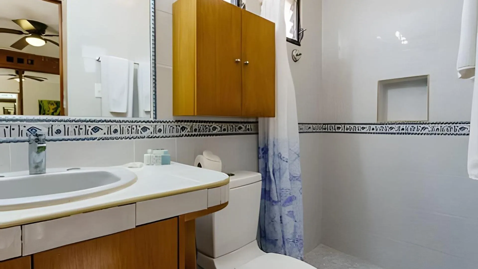 Unahkin Akumal, Tulum Beachfront Condo Relaxing 0*, 아쿠말